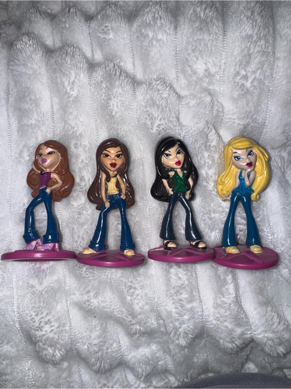 Bratz Doll Cake Toppers
